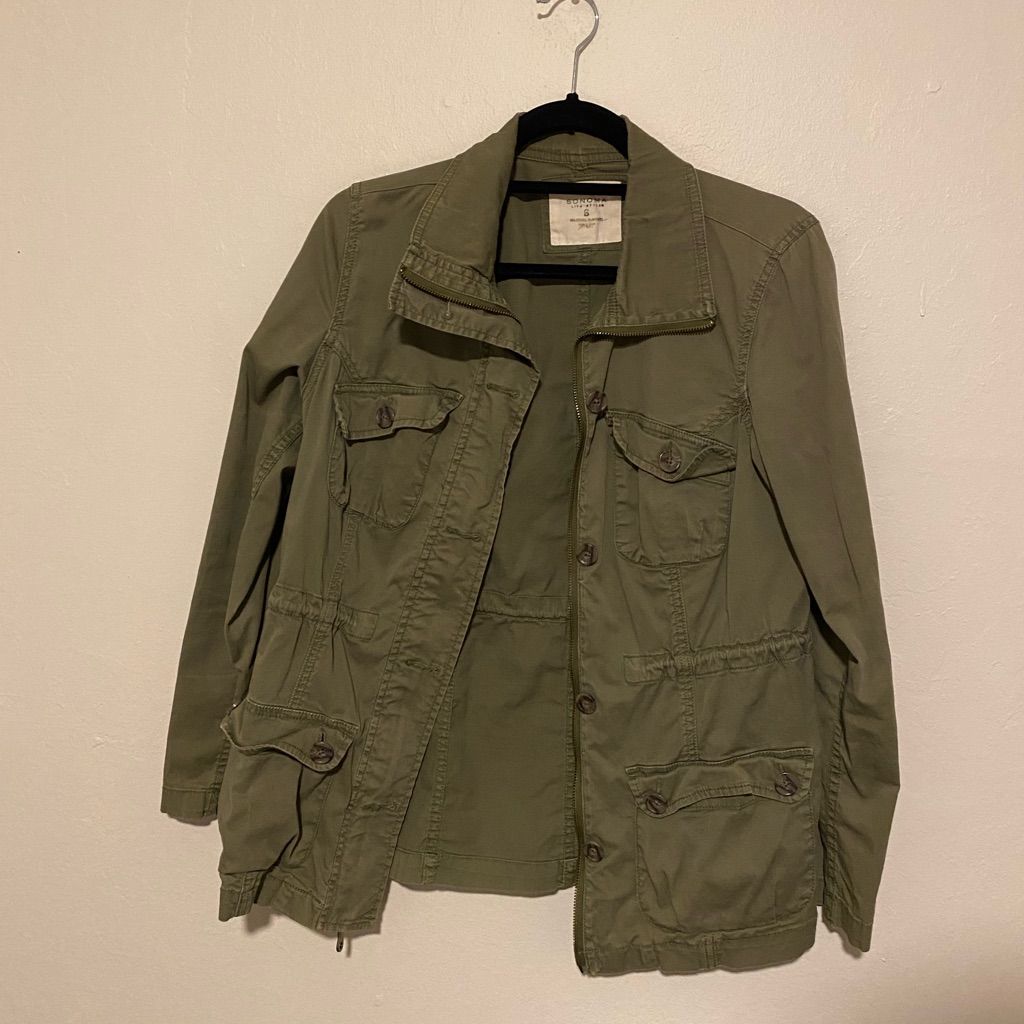 Light Spring Time Jacket